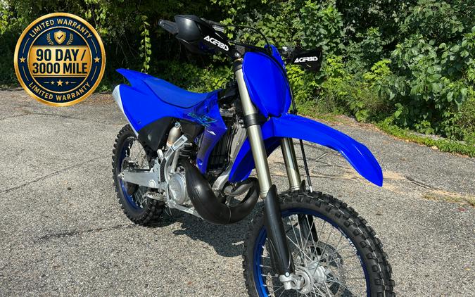 2024 Yamaha YZ250 Team Yamaha Blue - U009350