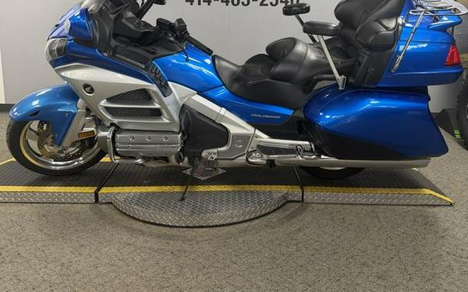 2013 Honda® Gold Wing Audio Comfort