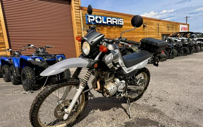 2021 Yamaha XT250