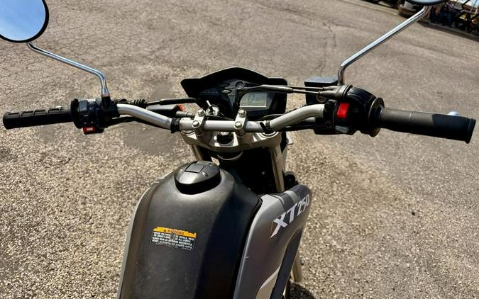 2021 Yamaha XT250