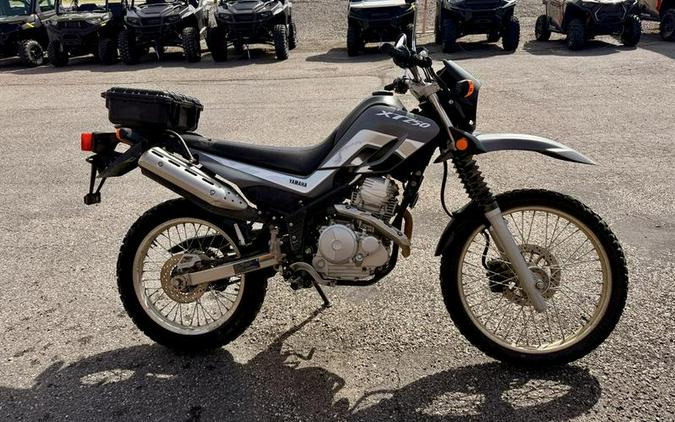 2021 Yamaha XT250