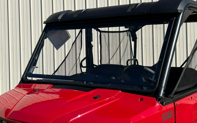 2026 Honda Pioneer 1000-5 Deluxe