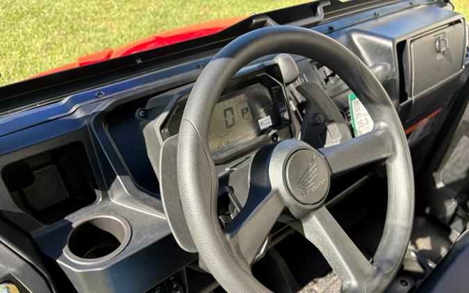 2026 Honda Pioneer 1000-5 Deluxe