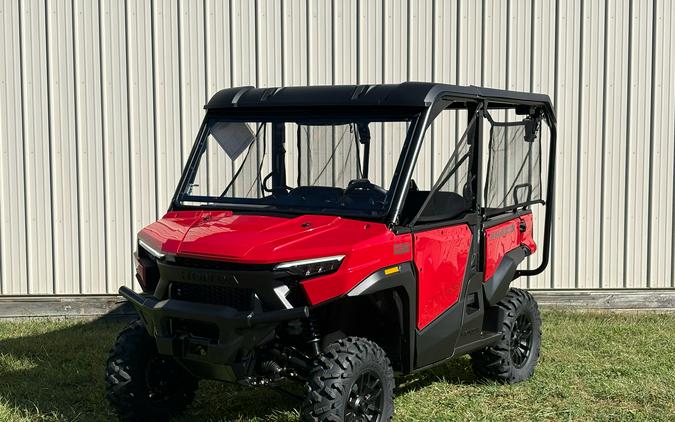 2026 Honda Pioneer 1000-5 Deluxe