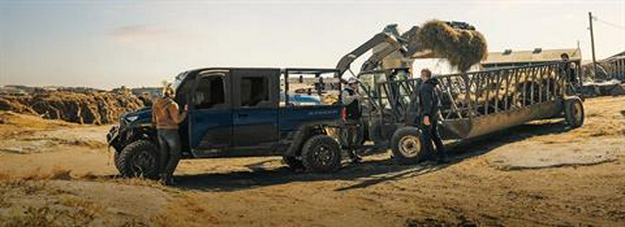 2027 Polaris Ranger Crew XD 1500 NorthStar Ultimate - Light Tint