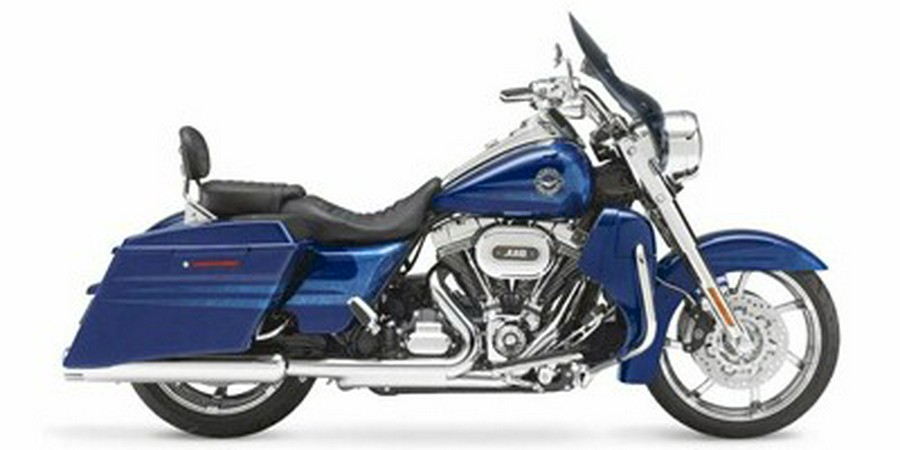 2013 Harley-Davidson CVO Road King FLHRSE5