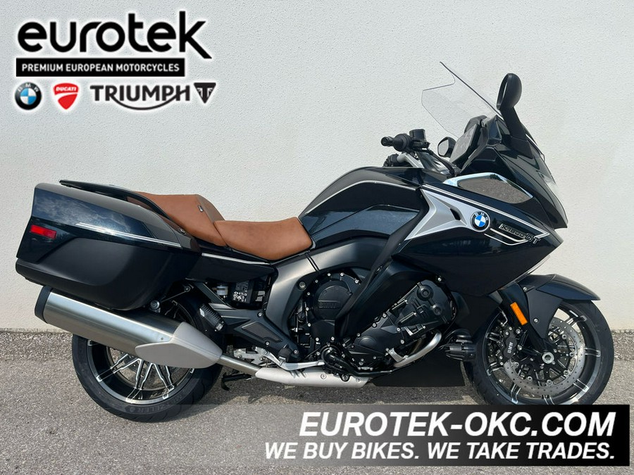 2023 BMW K 1600 GT 719 Meteoric II Dust Metallic