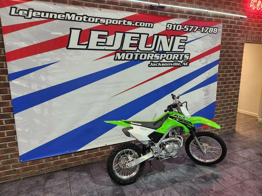 2023 Kawasaki KLX®140R