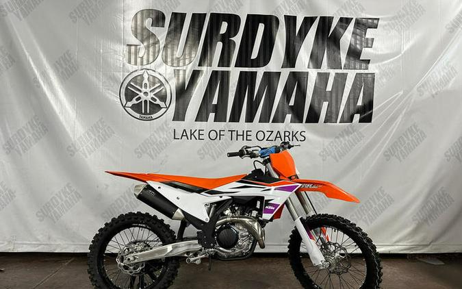 2024 KTM 450 SX-F