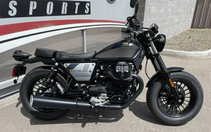 2023 Moto Guzzi V9 Bobber Special Edition