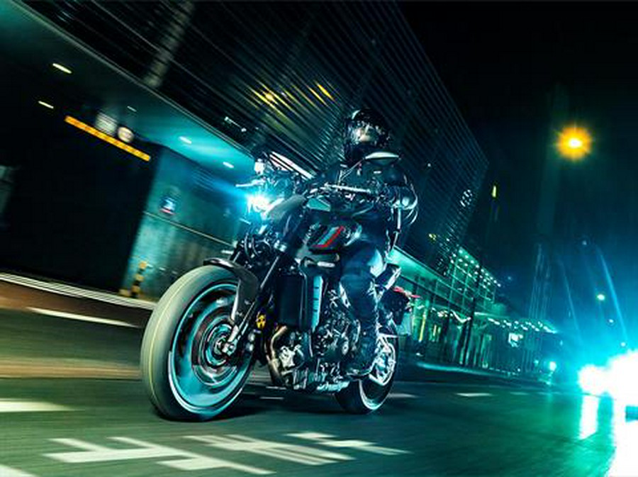 2023 Yamaha MT-09