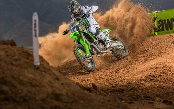 2024 Kawasaki KX 450