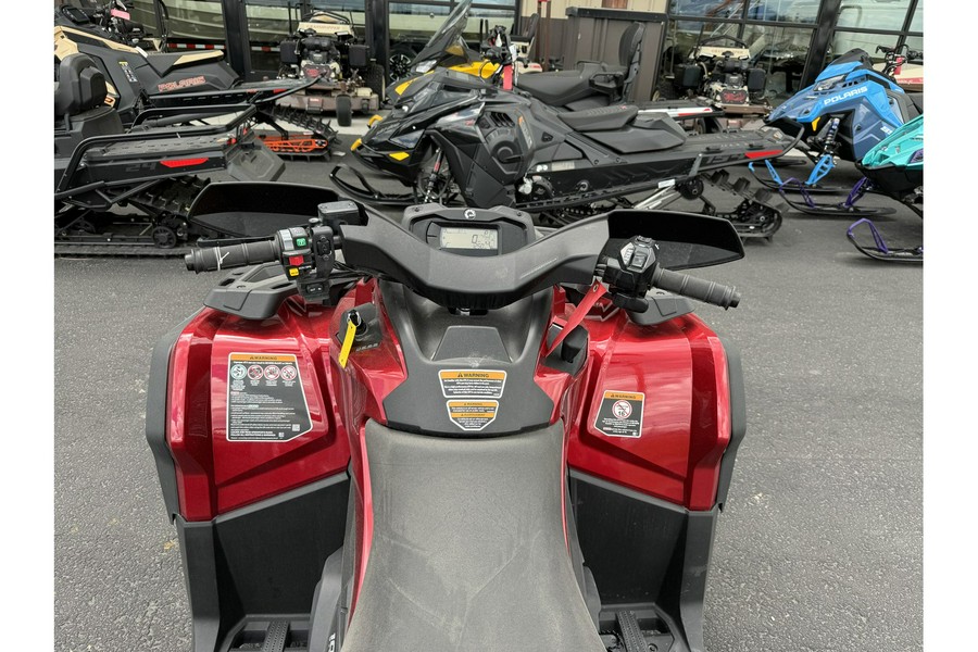 2024 Can-Am Outlander Max XT 1000R