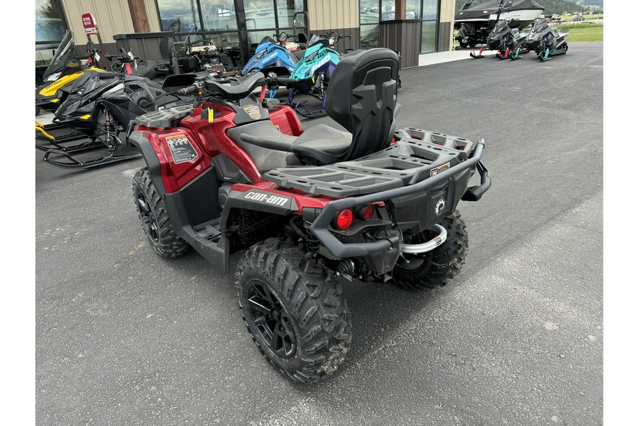 2024 Can-Am Outlander Max XT 1000R