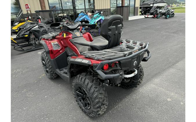 2024 Can-Am Outlander Max XT 1000R