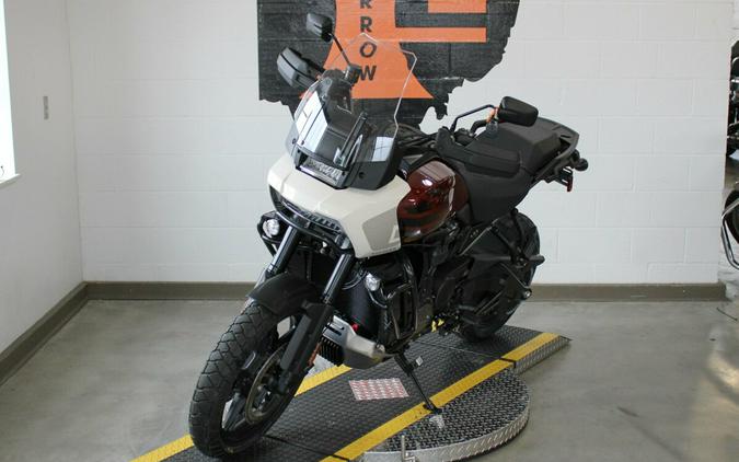 2024 Harley-Davidson Pan America 1250 Special Adventure Touring RA1250S