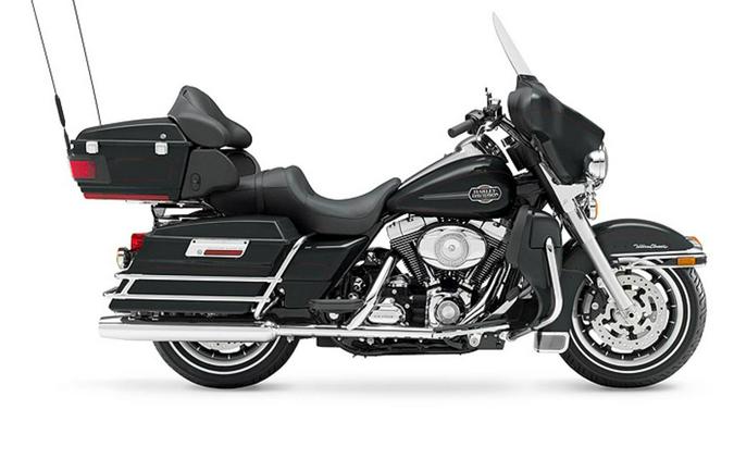 Harley Davidson Electra Glide Ultra Classic motorcycles for sale