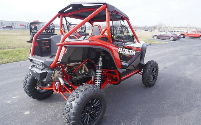 2023 Honda TALON 1000R FOX LIVE VALVE