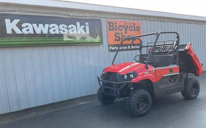 2023 Kawasaki MULE PRO-MX EPS