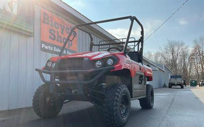 2023 Kawasaki MULE PRO-MX EPS