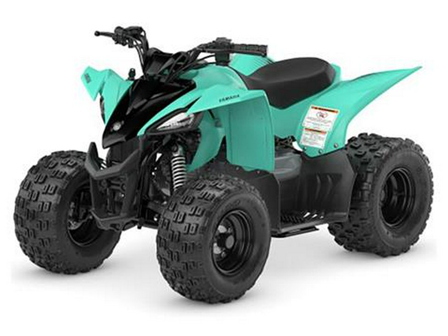 2024 Yamaha YFZ50