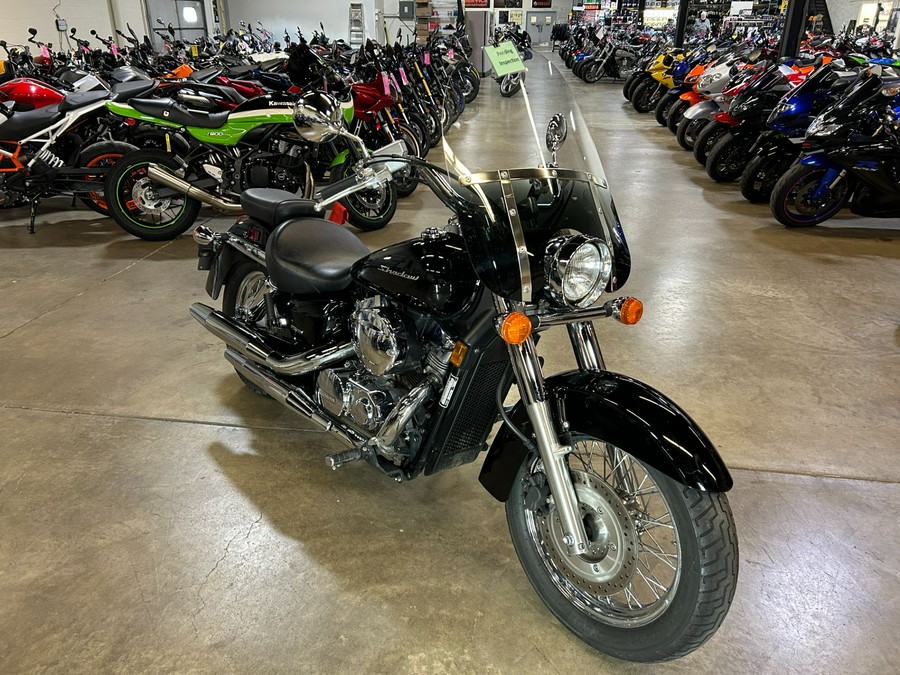 2009 Honda Shadow Aero®