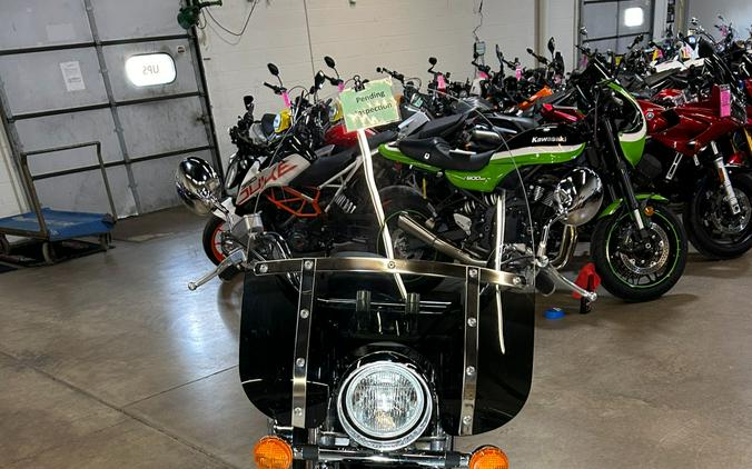 2009 Honda Shadow Aero®