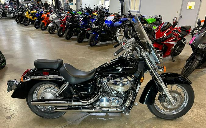 2009 Honda Shadow Aero®