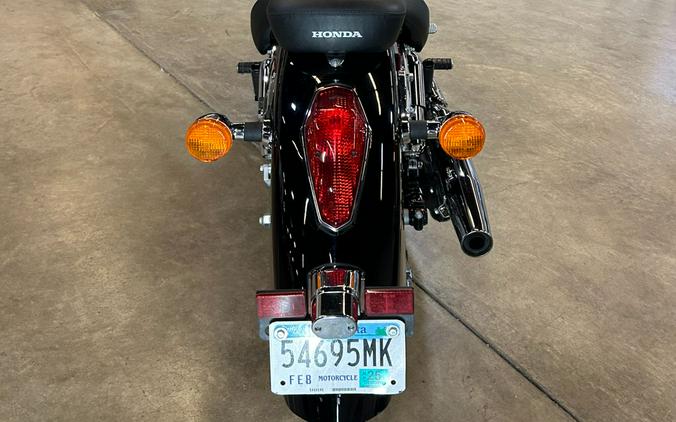 2009 Honda Shadow Aero®