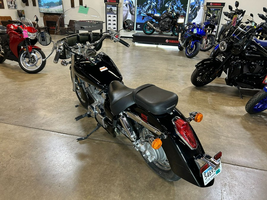 2009 Honda Shadow Aero®