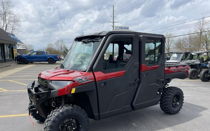 2025 Polaris® Ranger Crew XP 1000 Northstar Edition Ultimate