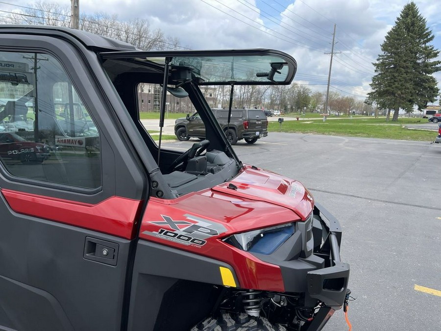 2025 Polaris® Ranger Crew XP 1000 Northstar Edition Ultimate