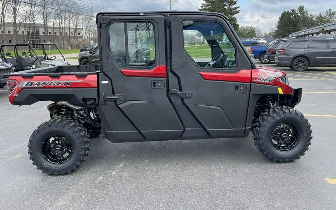 2025 Polaris® Ranger Crew XP 1000 Northstar Edition Ultimate