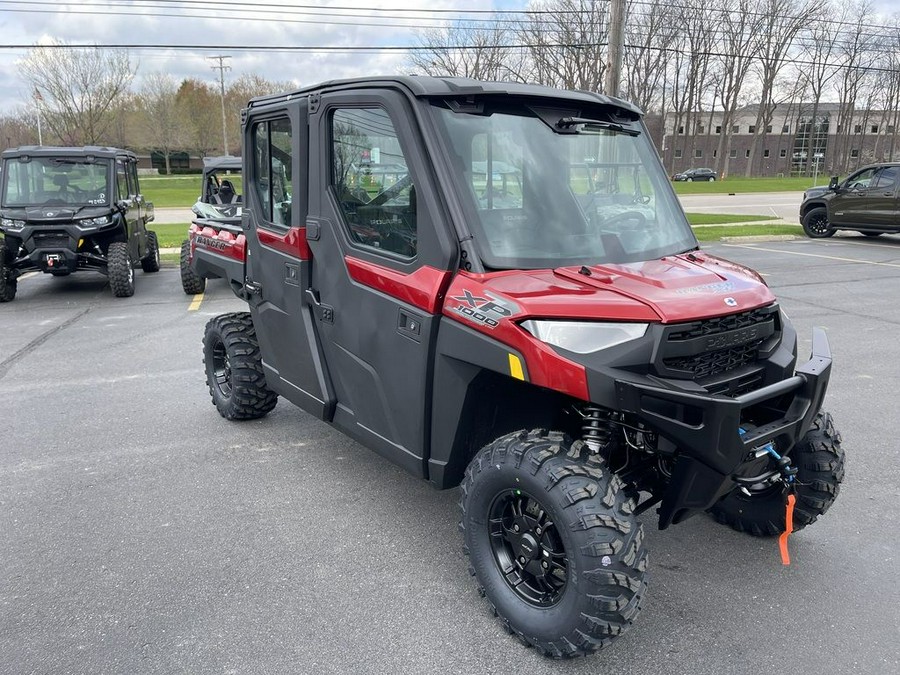 2025 Polaris® Ranger Crew XP 1000 Northstar Edition Ultimate