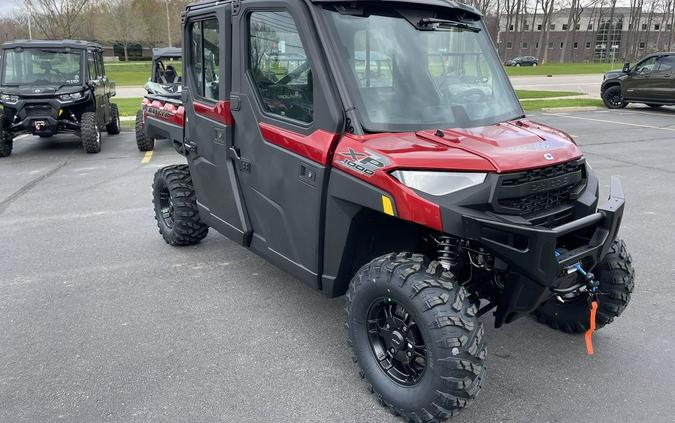 2025 Polaris® Ranger Crew XP 1000 Northstar Edition Ultimate