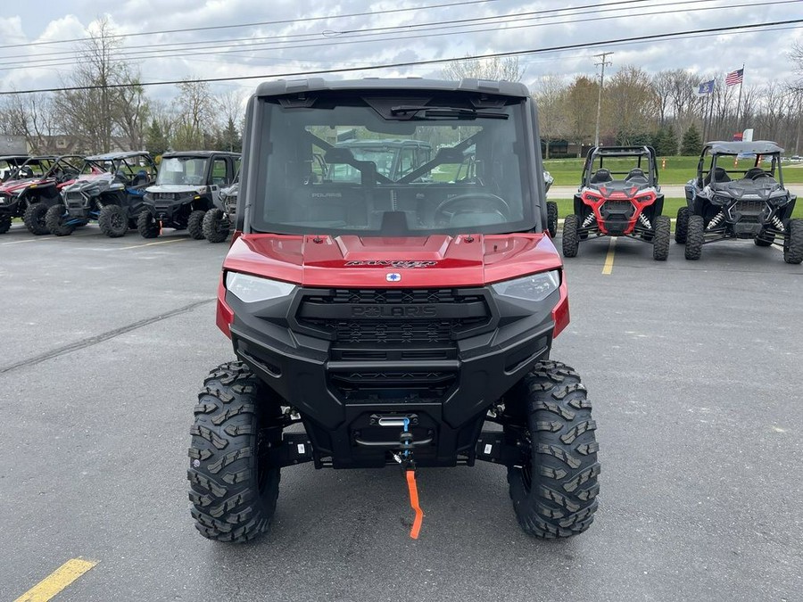 2025 Polaris® Ranger Crew XP 1000 Northstar Edition Ultimate
