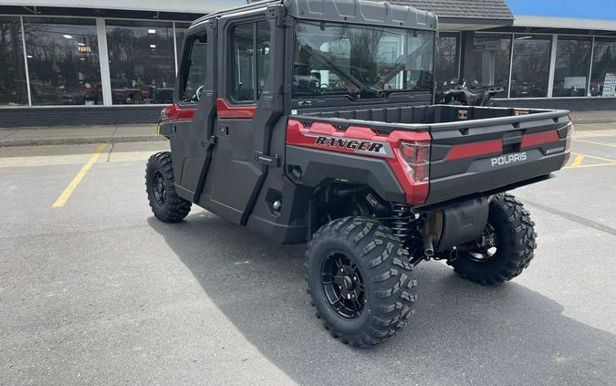 2025 Polaris® Ranger Crew XP 1000 Northstar Edition Ultimate