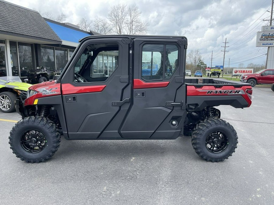 2025 Polaris® Ranger Crew XP 1000 Northstar Edition Ultimate