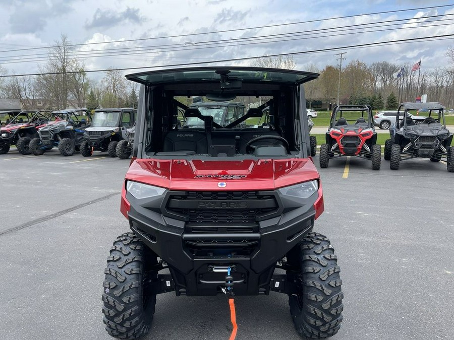 2025 Polaris® Ranger Crew XP 1000 Northstar Edition Ultimate
