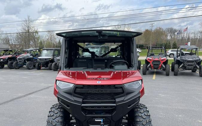 2025 Polaris® Ranger Crew XP 1000 Northstar Edition Ultimate