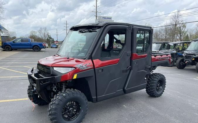 2025 Polaris® Ranger Crew XP 1000 Northstar Edition Ultimate