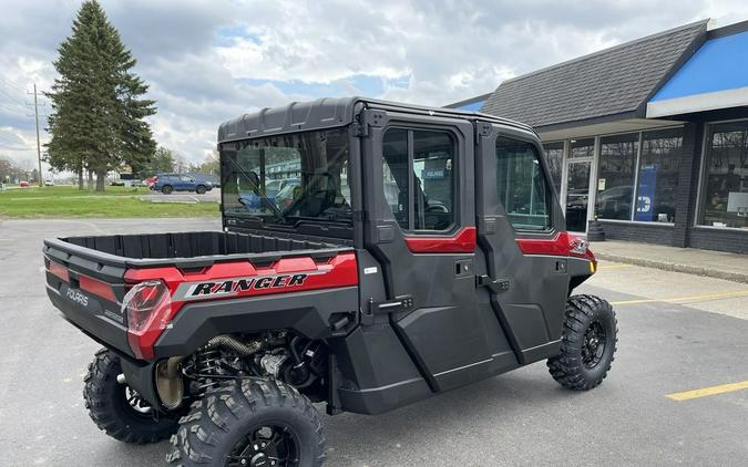 2025 Polaris® Ranger Crew XP 1000 Northstar Edition Ultimate