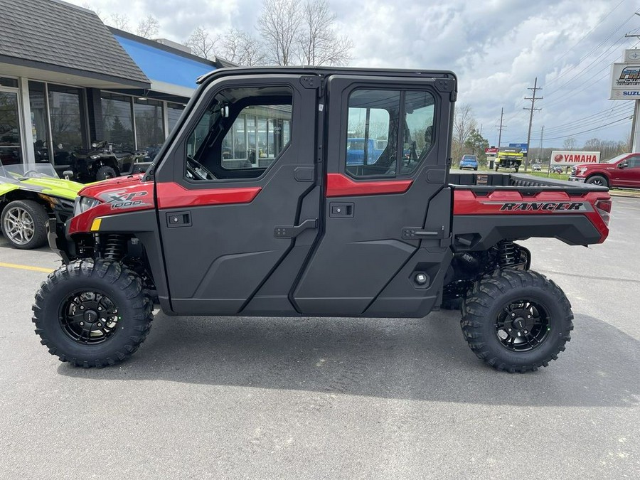 2025 Polaris® Ranger Crew XP 1000 Northstar Edition Ultimate