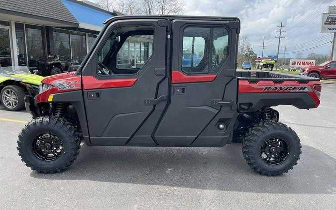 2025 Polaris® Ranger Crew XP 1000 Northstar Edition Ultimate