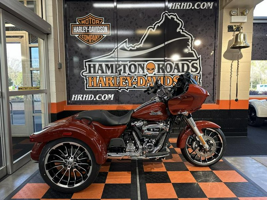 2024 Harley-Davidson® FLTRT - Road Glide® 3