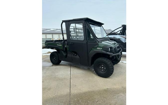 2022 Kawasaki Mule PRO-DX Diesel EPS