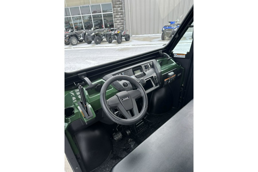 2022 Kawasaki Mule PRO-DX Diesel EPS