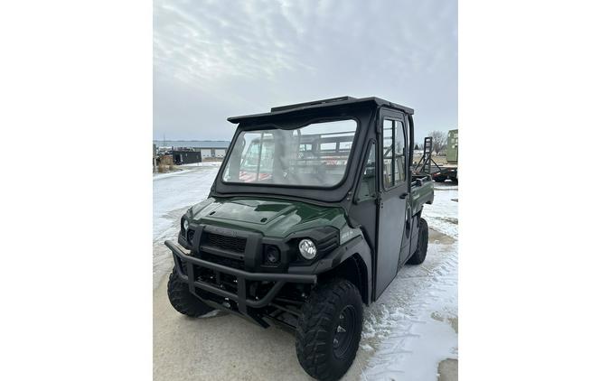 2022 Kawasaki Mule PRO-DX Diesel EPS