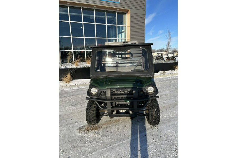 2022 Kawasaki Mule PRO-DX Diesel EPS