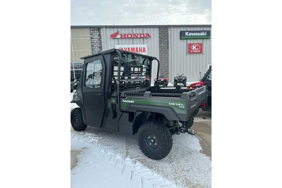 2022 Kawasaki Mule PRO-DX Diesel EPS